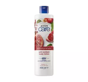 AVON CARE POMEGRANATE АНТИОКСИДАНТНИЙ БАЛЬЗАМ ДЛЯ ТІЛА 400МЛ