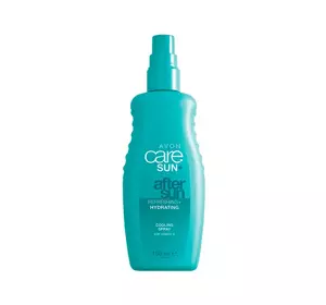 AVON CARE SUN+ AFTER SUN COOLING SPRAY ОХОЛОДЖУЮЧИЙ СПРЕЙ ПІСЛЯ ЗАСМАГИ 150МЛ