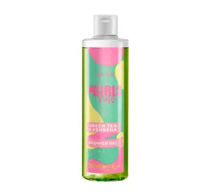 AVON #GIRLS RULE ГЕЛЬ ДЛЯ ДУШУ GREEN TEA & VERBENA 250МЛ