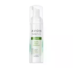 AVON NUTRA EFFECTS ОСВІЖАЮЧА ПІНКА ДЛЯ ОБЛИЧЧЯ 150МЛ