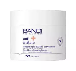 BANDI MEDICAL ANTI IRRITATE ПОМ'ЯКШУВАЛЬНЕ ОЧИЩАЮЧЕ МАСЛО 2В1 90МЛ