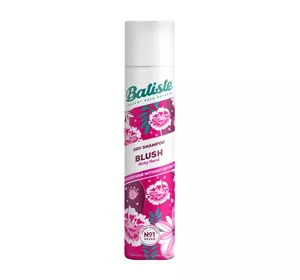 BATISTE DRY SHAMPOO СУХИЙ ШАМПУНЬ BLUSH 200МЛ