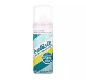 BATISTE СУХИЙ ШАМПУНЬ ORIGINAL 50 МЛ