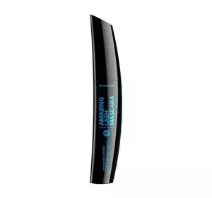 BELL HYPOALLERGENIC AMAZING LASH MASCARA ВОДОСТІЙКА ТУШ ДЛЯ ВІЙ 01 EXTREME BLACK 11 Г