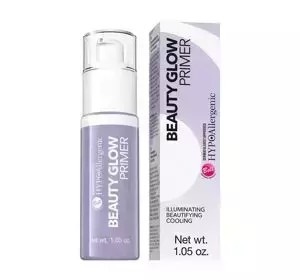 BELL HYPOALLERGENIC BEAUTY GLOW PRIMER ОСВІТЛЮВАЛЬНА БАЗА ПІД МАКІЯЖ 30Г