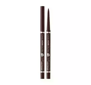 BELL HYPOALLERGENIC PRECISE BROW PENCIL КОНТУРНИЙ ОЛІВЕЦЬ ДЛЯ БРІВ 03 BRUNETTE