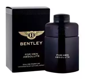 BENTLEY FOR MEN ABSOLUTE ПАРФУМОВАНА ВОДА   100МЛ