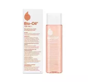 BIO OIL МАСЛО ДЛЯ ДОГЛЯДУ ЗА ШКІРОЮ 125МЛ