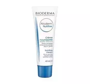 BIODERMA ATODERM NUTRITIVE ЖИВИЛЬНИЙ КРЕМ 40МЛ