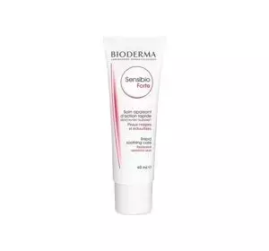 BIODERMA SENSIBIO FORTE КРЕМ ДЛЯ ОБЛИЧЧЯ 40МЛ