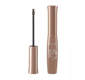 BOURJOIS BROW FIBER ТУШ ДЛЯ БРІВ 001 BLOND 6,8МЛ