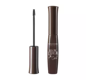 BOURJOIS BROW FIBER ТУШ ДЛЯ БРІВ 003 BRUN 6,8МЛ