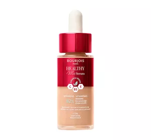 BOURJOIS HEALTHY MIX CLEAN ТОНАЛЬНА СИРОВАТКА 55N DEEP BEIGE 30МЛ