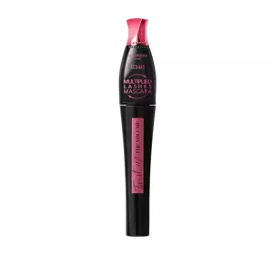 BOURJOIS TWIST UP THE VOLUME 24HR ТУШ ДЛЯ ВІЙ 23 BLACK 8МЛ