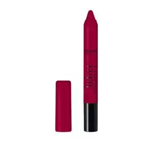 BOURJOIS VELVET THE PENCIL 2В1 ПОМАДА-ОЛІВЕЦЬ І ОЛІВЕЦЬ ДЛЯ ГУБ  16 ROUGE DI'VIN 3Г