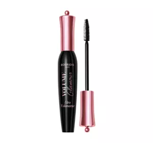 BOURJOIS VOLUME GLAMOUR ТУШ ДЛЯ ВІЙ ULTRA VOLUMATEUR 01 BLACK 12МЛ