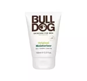 BULLDOG ORIGINAL MOISTURISER ЗВОЛОЖУВАЛЬНИЙ КРЕМ 100МЛ