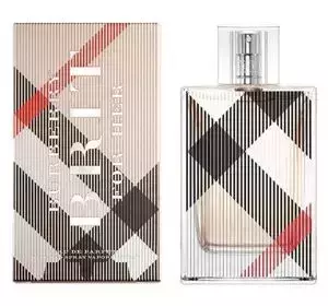 BURBERRY BRIT FOR HER ПАРФУМОВАНА ВОДА 100МЛ