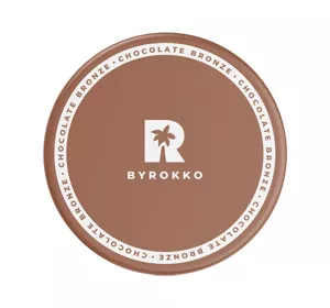 BYROKKO SHINE BROWN БЛИСКУЧИЙ КРЕМ ДЛЯ ПРИСКОРЕННЯ ЗАСМАГИ CHOCOLATE BRONZE 200МЛ