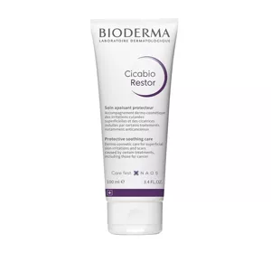 Bioderma Cicabio Restor захисний відновлюючий крем 100 мл