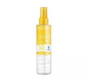 Bioderma Photoderm двофазна антиоксидантна вода SPF50 спрей 200 мл