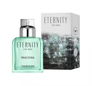 CALVIN KLEIN ETERNITY REFLECTIONS FOR MEN ТУАЛЕТНА ВОДА 100МЛ