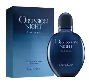 CALVIN KLEIN OBSESSION NIGHT FOR MEN ТУАЛЕТНА ВОДА СПРЕЙ 125МЛ