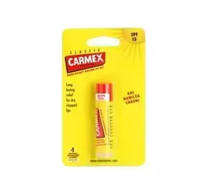 CARMEX ЗВОЛОЖУЮЧИЙ БАЛЬЗАМ ДЛЯ ГУБ CLASSIC 4,25Г