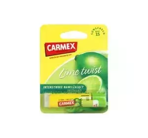 CARMEX ЗВОЛОЖУЮЧИЙ БАЛЬЗАМ ДЛЯ ГУБ LIME TWIST 4,25Г