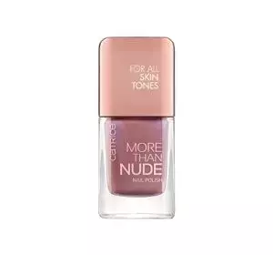 CATRICE MORE THAN NUDE ЛАК ДЛЯ НІГТІВ 13 TO BE CONTINUDED 10,5ML