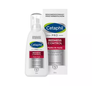 CETAPHIL PRO REDNESS CONTROL ПІНКА ДЛЯ ОБЛИЧЧЯ 236МЛ