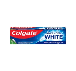 COLGATE ADVANCED WHITE ЗУБНА ПАСТА 50МЛ