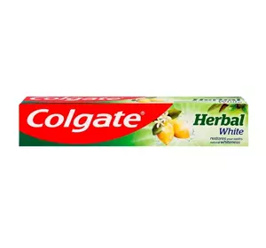 COLGATE HERBAL WHITE ЗУБНА ПАСТА 75МЛ