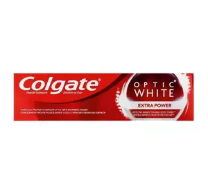 COLGATE OPTIC EXTRA POWER WHITE ЗУБНА ПАСТА 75МЛ