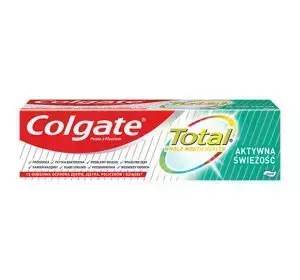 COLGATE TOTAL ACTIVE FRESH ЗУБНА ПАСТА 75МЛ