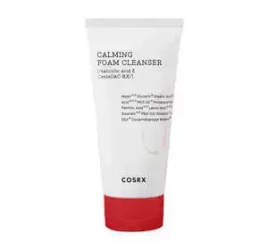 COSRX AC COLLECTION CALMING FOAM CLEANSER ПІНКА ДЛЯ ВМИВАННЯ ОБЛИЧЧЯ 150МЛ