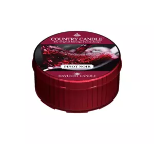 COUNTRY CANDLE DAYLIGHT АРОМАТИЧНА СВІЧКА PINOT NOIR 42Г