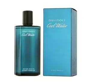 DAVIDOFF COOL WATER MEN ВОДА ПІСЛЯ ГОЛІННЯ  125МЛ