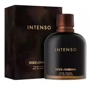 DOLCE & GABBANA INTENSO POUR HOMME ПАРФУМОВАНА ВОДА 125МЛ
