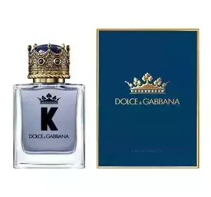 DOLCE & GABBANA K BY DOLCE & GABBANA ТУАЛЕТНА ВОДА 50МЛ