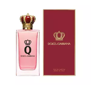 DOLCE & GABBANA Q BY DOLCE & GABBANA ПАРФУМОВАНА ВОДА 100МЛ