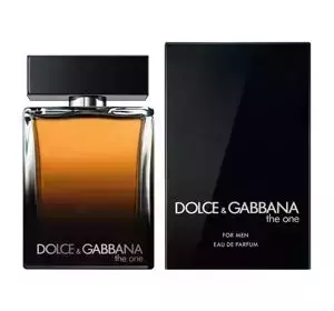 DOLCE & GABBANA THE ONE FOR MEN ПАРФУМОВАНА ВОДА 100МЛ