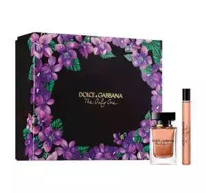 DOLCE & GABBANA THE ONLY ONE ПАРФУМОВАНА ВОДА 50МЛ + 10МЛ