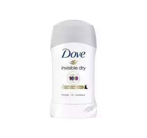 DOVE INVISIBLE DRY CLEAN TOUCH АНТИПЕРСПІРАНТ В СТІКУ 40МЛ