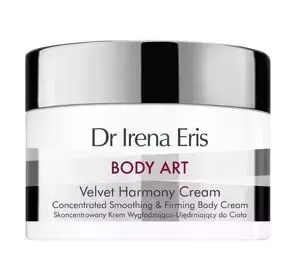 DR IRENA ERIS BODY ART РОЗГЛАДЖУЮЧО-ПІДТЯГУЮЧИЙ КРЕМ ДЛЯ ТІЛА 200МЛ