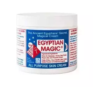 EGYPTIAN MAGIC ALL PURPOSE SKIN CREAM БАГАТОФУНКЦІОНАЛЬНИЙ ЗАСІБ ДЛЯ ДОГЛЯДУ ЗА ТІЛОМ ТА ВОЛОССЯМ 59МЛ 