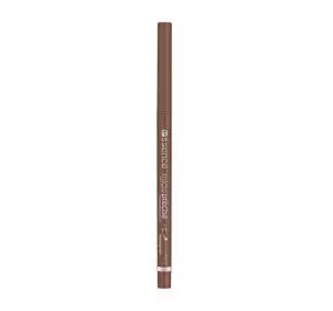 ESSENCE MICRO PRECISE EYEBROW PENCIL ВОДОСТІЙКИЙ ОЛІВЕЦЬ ДЛЯ БРІВ 02 LIGHT BROWN 0,05Г