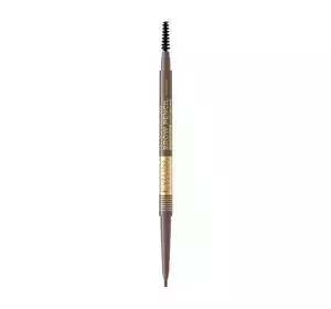 EVELINE MICRO PRECISE BROW PENCIL УЛЬТРАЧІТКИЙ ОЛІВЕЦЬ ДЛЯ БРІВ 02 SOFT BROWN 0,05Г