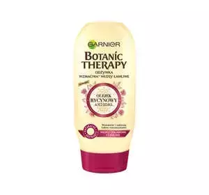 GARNIER BOTANIC THERAPY КОНДИЦІОНЕР РИЦИНОВА ОЛІЯ 200МЛ