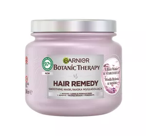 GARNIER BOTANIC THERAPY RICE WATER & STARCH RITUAL МАСКА ДЛЯ ВОЛОССЯ 340МЛ